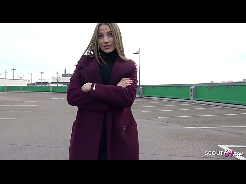 ❤️ پیشاهنگ آلمانی یک استیل لمس کننده رویایی است، پارکینگ و سکسی برای پول فوق پورن در ما fa.myinvest.top ﹏